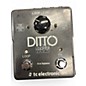 Used TC Electronic Ditto X2 Looper Pedal thumbnail