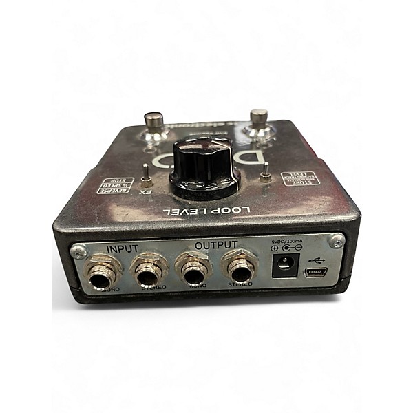 Used TC Electronic Ditto X2 Looper Pedal