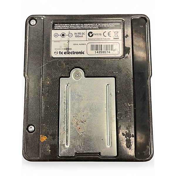 Used TC Electronic Ditto X2 Looper Pedal