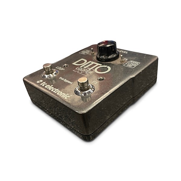 Used TC Electronic Ditto X2 Looper Pedal
