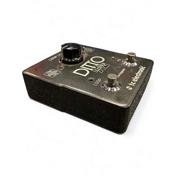 Used TC Electronic Ditto X2 Looper Pedal