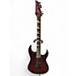 Used Ibanez RG420EX Red Glass Burst  Solid Body Electric Guitar thumbnail