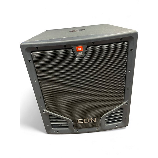 Used JBL EON518S Powered Subwoofer