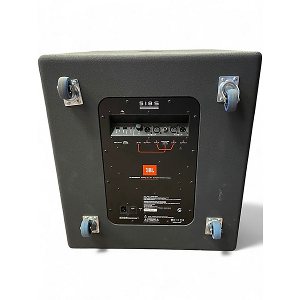 Used JBL EON518S Powered Subwoofer