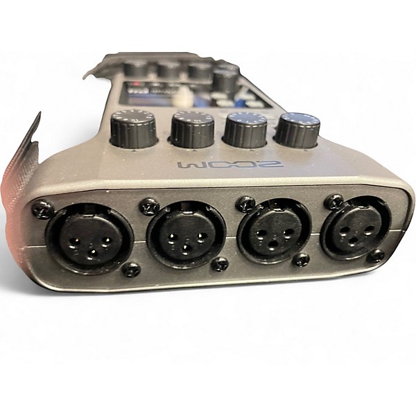 Used Zoom podtrak p4 MultiTrack Recorder