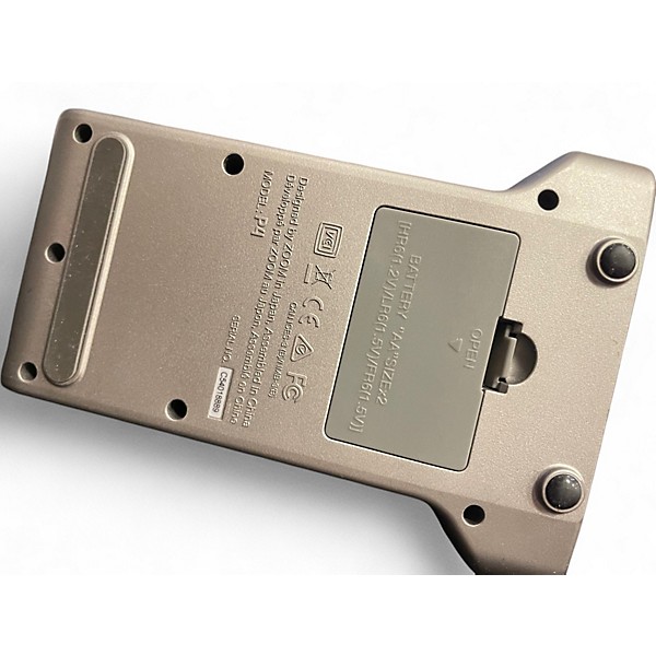 Used Zoom podtrak p4 MultiTrack Recorder