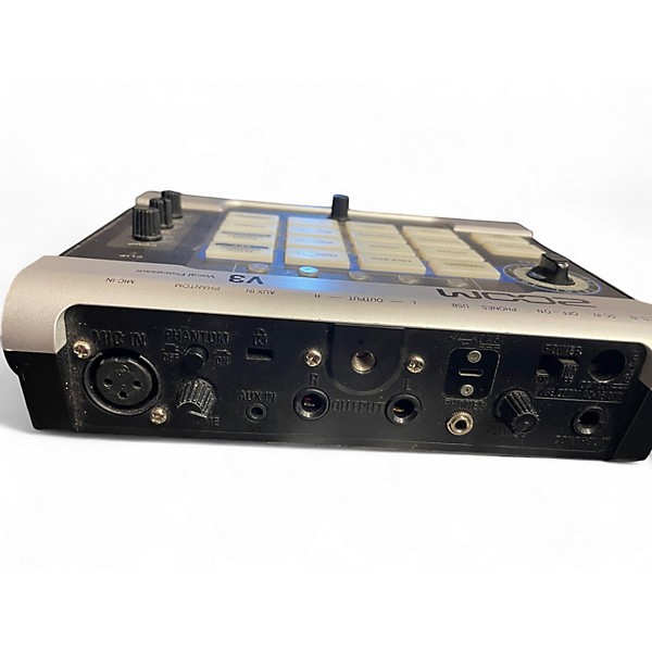 Used Zoom v3 vocal processor Vocal Processor