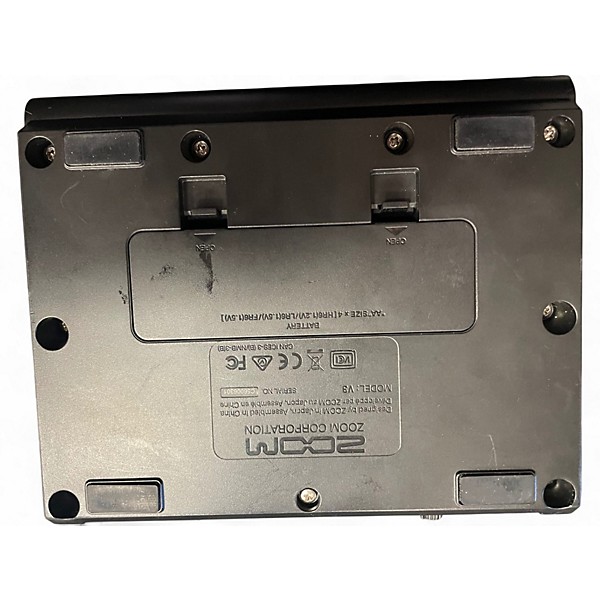 Used Zoom v3 vocal processor Vocal Processor