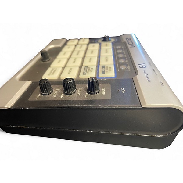 Used Zoom v3 vocal processor Vocal Processor