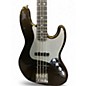 Used Fender american ultra II JAZZ BASS TEXAS TEA Electric Bass Guitar