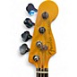 Used Fender american ultra II JAZZ BASS TEXAS TEA Electric Bass Guitar