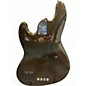 Used Fender american ultra II JAZZ BASS TEXAS TEA Electric Bass Guitar