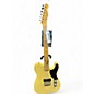 Used Fender NOVENTA TELECASTER Vintage Blonde Solid Body Electric Guitar thumbnail