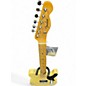 Used Fender NOVENTA TELECASTER Vintage Blonde Solid Body Electric Guitar
