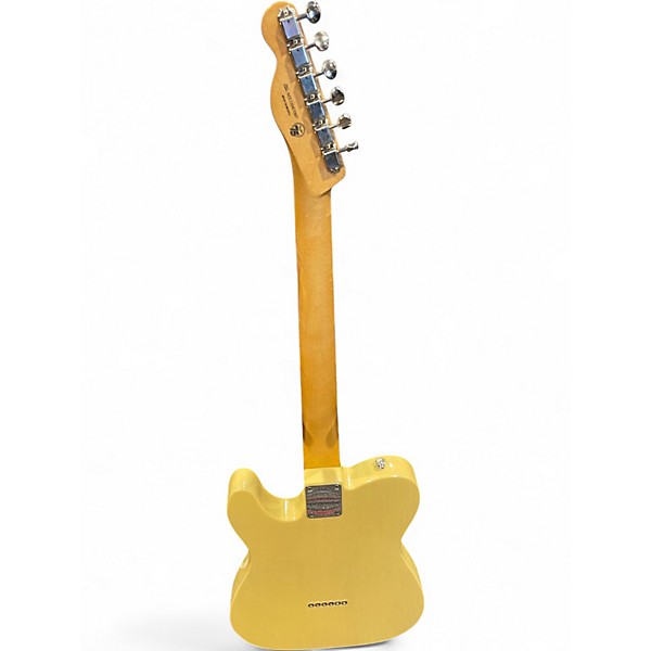Used Fender NOVENTA TELECASTER Vintage Blonde Solid Body Electric Guitar