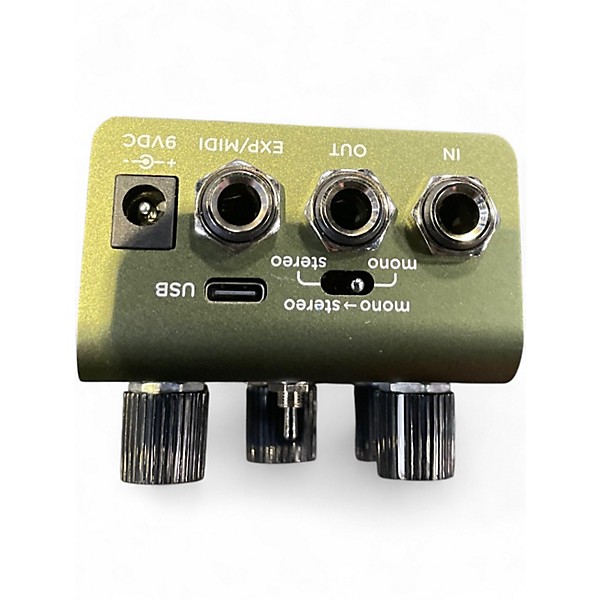 Used Strymon Brigadier dBucket Delay Effect Pedal