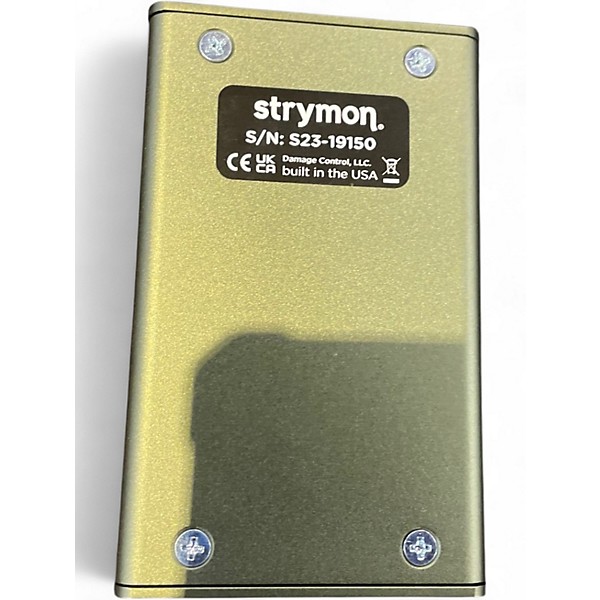 Used Strymon Brigadier dBucket Delay Effect Pedal