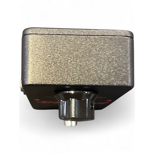 Used Whirlwind Orange Box Phaser Effect Pedal