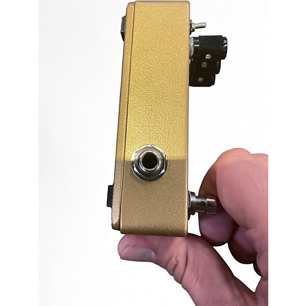 Used Barber Electronics PLUS Effect Pedal