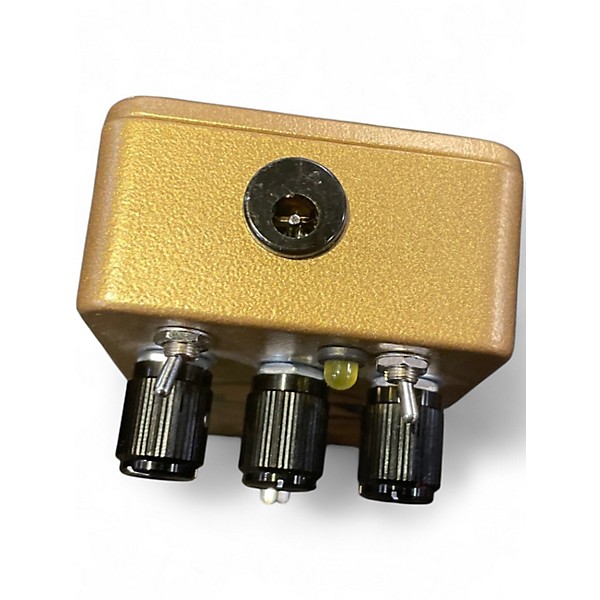 Used Barber Electronics PLUS Effect Pedal