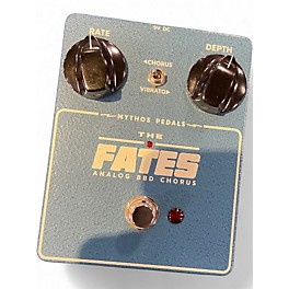 Used Mythos FATES Effect Pedal
