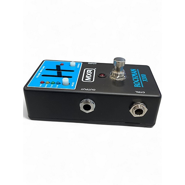 Used MXR Rockman x100 Effect Pedal