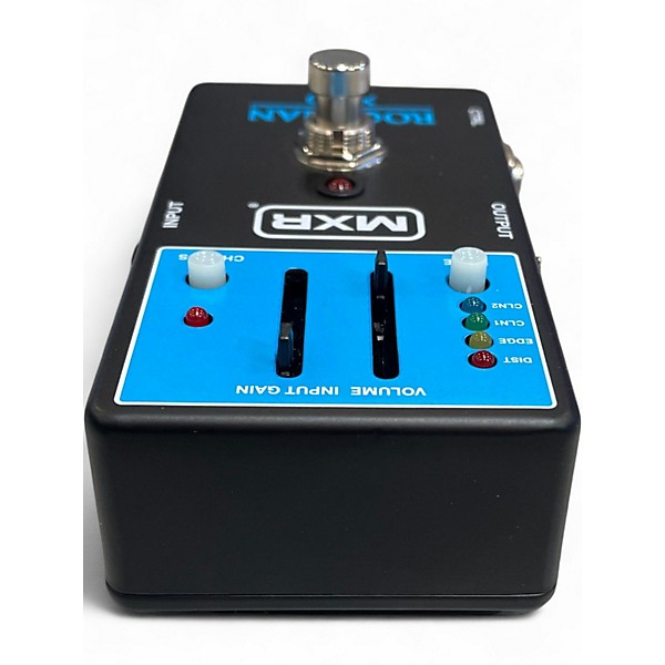 Used MXR Rockman x100 Effect Pedal