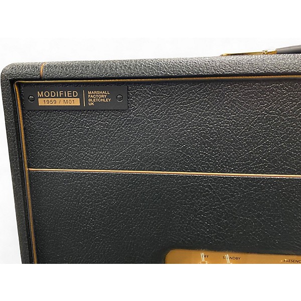 Used Marshall 1959 modified  Tube Guitar Amp Head