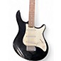 Used Peavey Raptor Plus Black Solid Body Electric Guitar