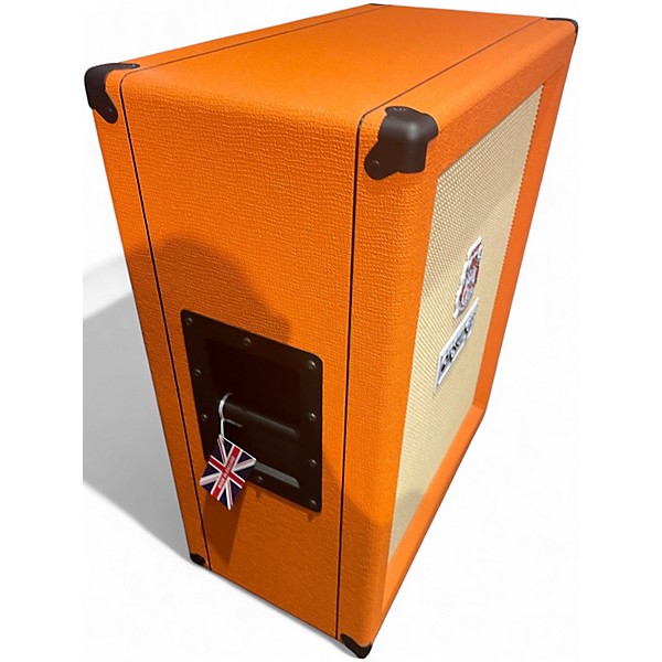 Used Orange Amplifiers PPC212C 2x12 Guitar Cabinet