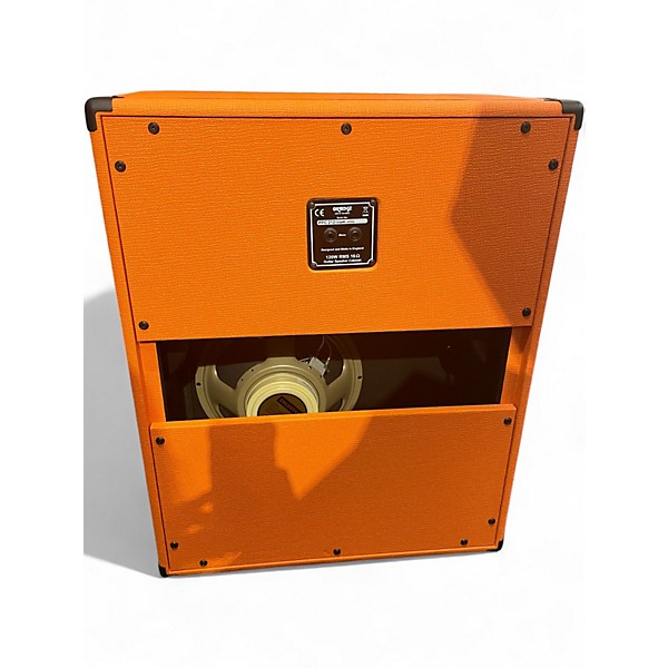 Used Orange Amplifiers PPC212C 2x12 Guitar Cabinet