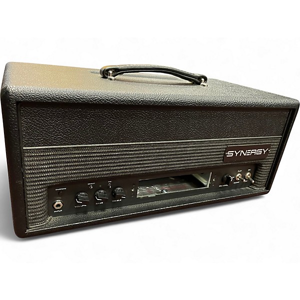 Used Synergy SYN30 Tube Guitar Amp Head