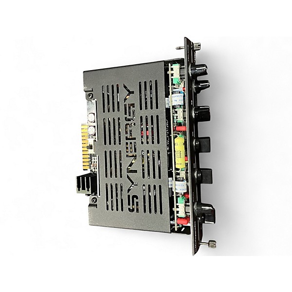 Used Synergy METROPOULOS METRO FLEX TUBE MODULE Guitar Preamp