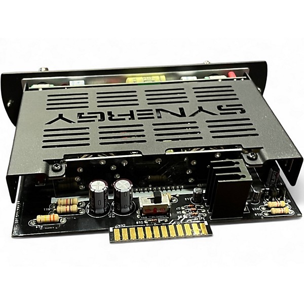 Used Synergy METROPOULOS METRO FLEX TUBE MODULE Guitar Preamp