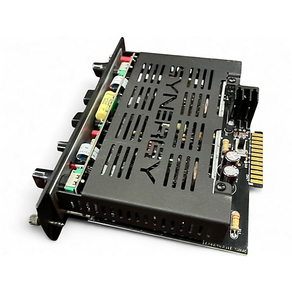 Used Synergy METROPOULOS METRO FLEX TUBE MODULE Guitar Preamp