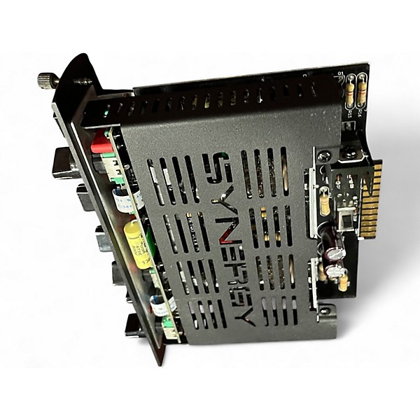 Used Synergy METROPOULOS METRO FLEX TUBE MODULE Guitar Preamp