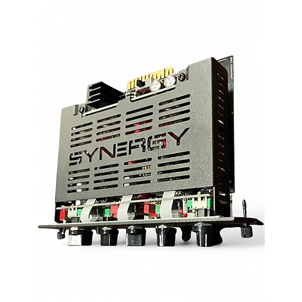 Used Synergy ENGL- SAVAGE TUBE MODULE Guitar Preamp