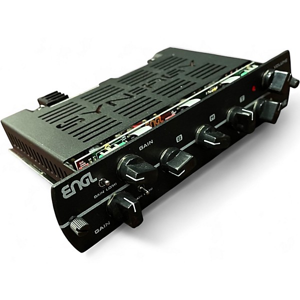 Used Synergy ENGL- SAVAGE TUBE MODULE Guitar Preamp