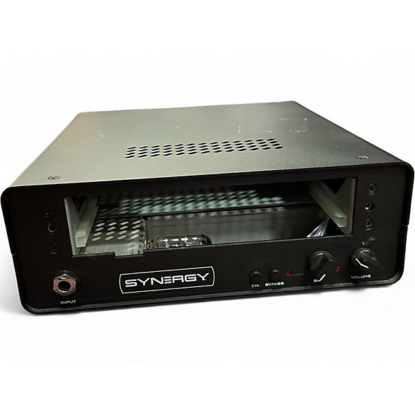 Used Synergy SYN1 Tube Guitar Amp Head