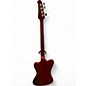 Used Gibson Thunderbird Red Electric Bass Guitar