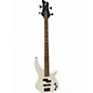 Used Jackson Spectra JS2 Snow White Electric Bass Guitar thumbnail