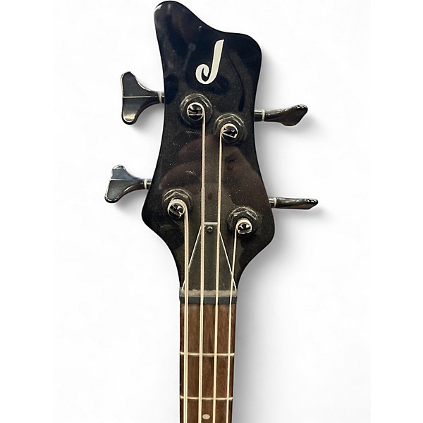 Used Jackson Spectra JS2 Snow White Electric Bass Guitar