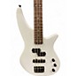 Used Jackson Spectra JS2 Snow White Electric Bass Guitar