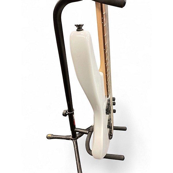 Used Jackson Spectra JS2 Snow White Electric Bass Guitar