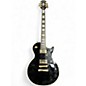 Used Epiphone Les Paul Custom Black Solid Body Electric Guitar thumbnail