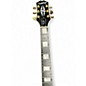 Used Epiphone Les Paul Custom Black Solid Body Electric Guitar