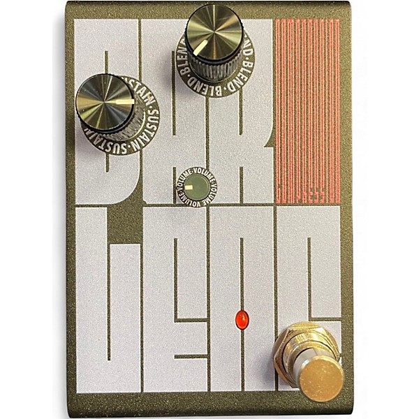 Used Heather Brown Electronicals Darlene Effect Pedal