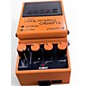 Used BOSS DS2 Turbo Distortion Effect Pedal