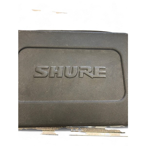 Used Shure PGADRUMKIT5 Drum Microphone