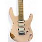 Used Charvel Rick Graham Signature Pro-Mod DK24 Worn Shell Pink Solid Body Electric Guitar